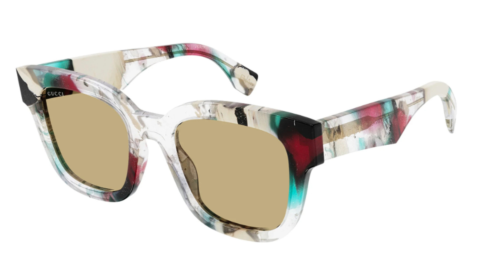 Luxury women s sunglasses Gucci GG1624S multicolor (002) new collection