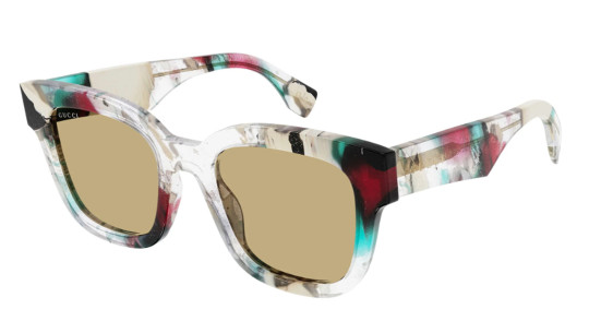 Luxury women s sunglasses Gucci GG1624S multicolor (002) new collection