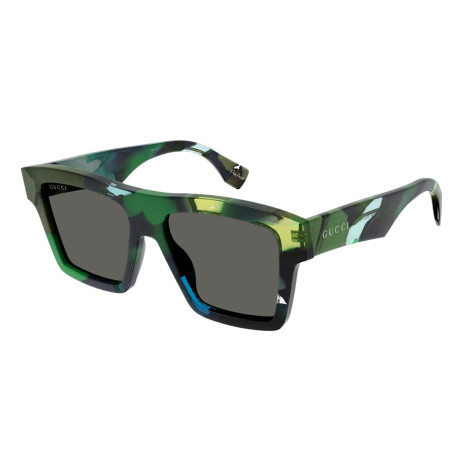 Occhiali da sole uomo Luxury Gucci GG1623S green (001) nuova collezione 2
