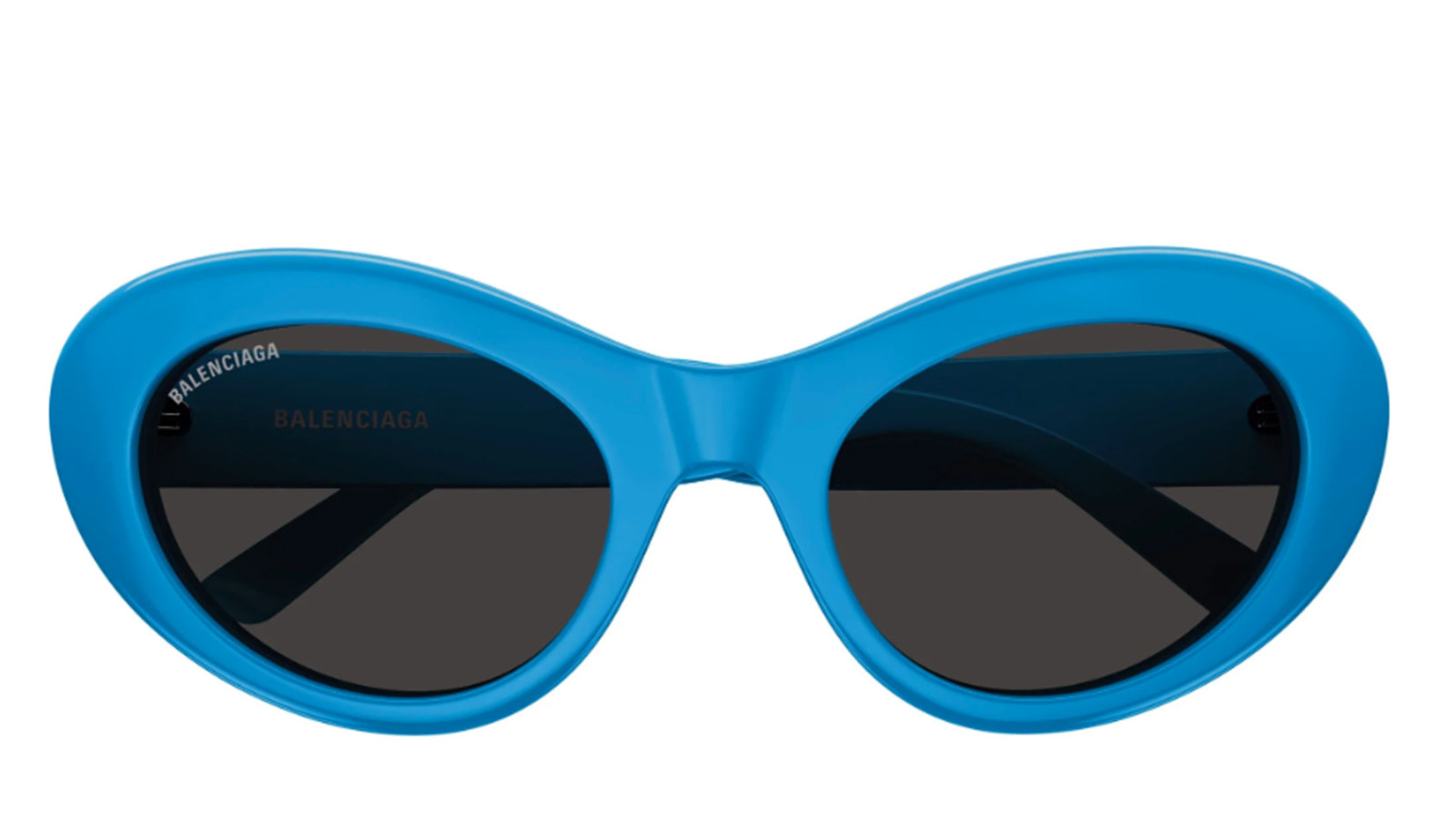 Luxury women s sunglasses Balenciaga BB0294S Light Blue (006) new collection