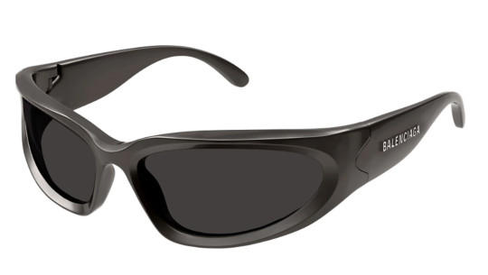 Occhiali da sole uomo Luxury Balenciaga BB0157S grey (008) nuova collezione