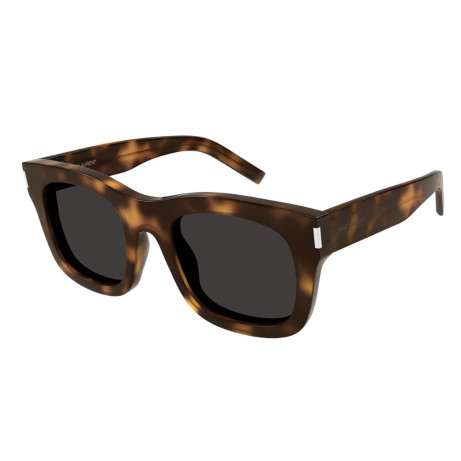 Luxury women s sunglasses Saint Laurent SL 650 MONCEAU havana black (003) new collection 2