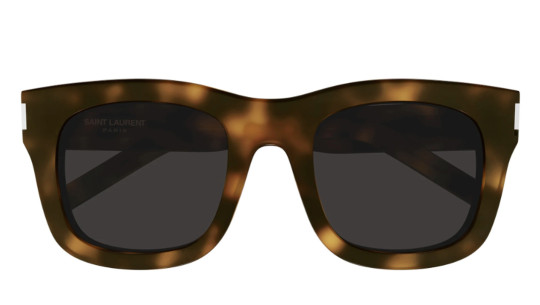 Luxury women s sunglasses Saint Laurent SL 650 MONCEAU havana black (003) new collection Luxury women s sunglasses Saint Laurent SL 650 MONCEAU havana black (003) new collection