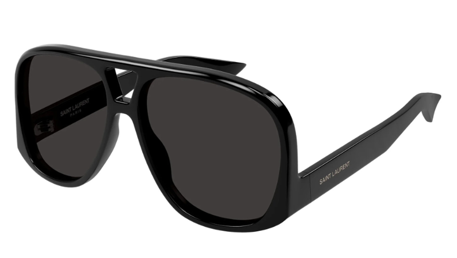 Occhiali da sole donna Luxury Saint Laurent SL 652 SOLACE black (001) nuova collezione