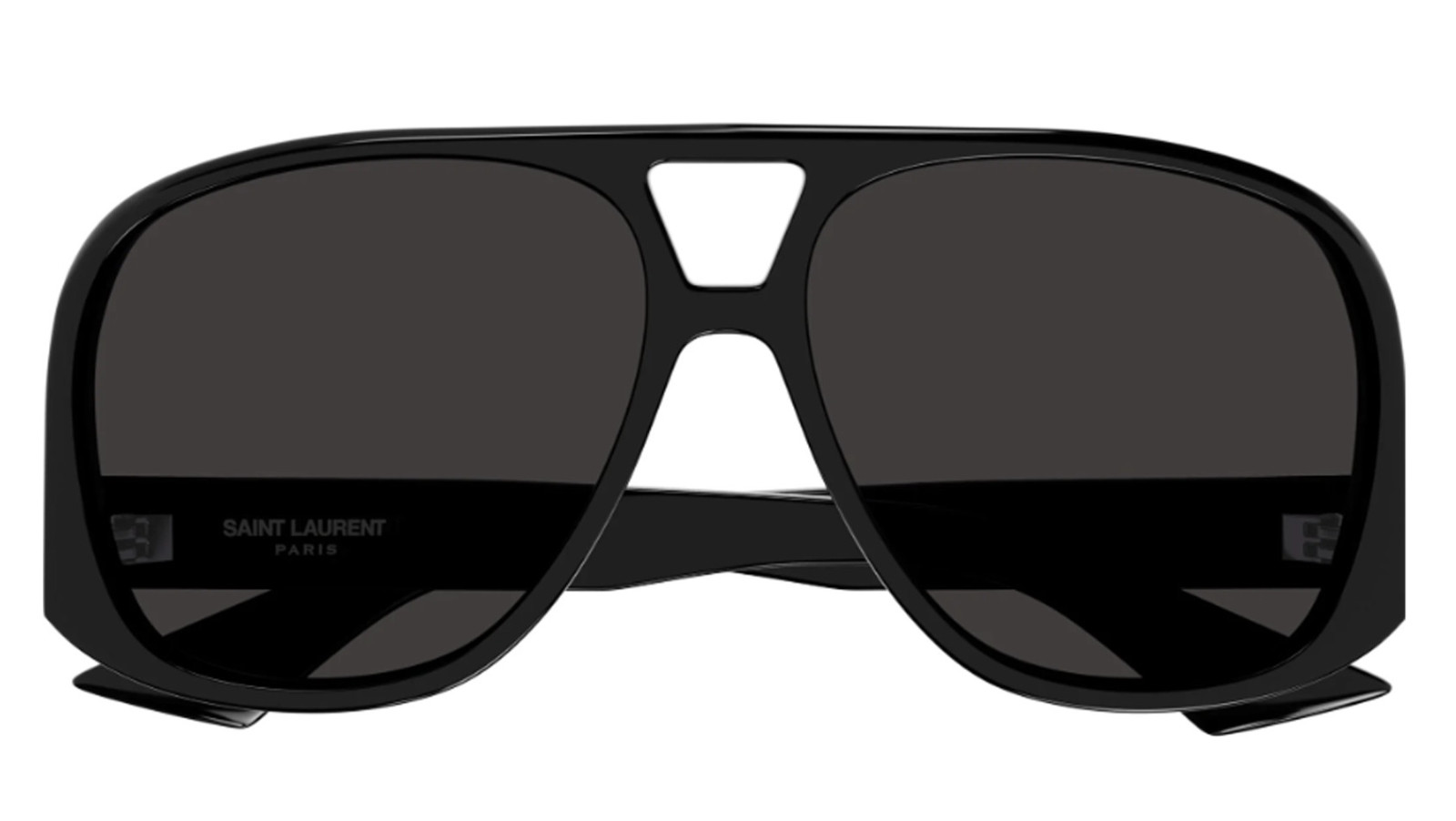 Occhiali da sole donna Luxury Saint Laurent SL 652 SOLACE black (001) nuova collezione