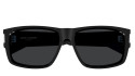 Occhiali da sole uomo Luxury Saint Laurent SL 689 black (001) nuova collezione