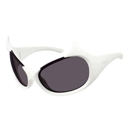Luxury women s sunglasses Balenciaga BB0284S ivory grey (003) new collection 2