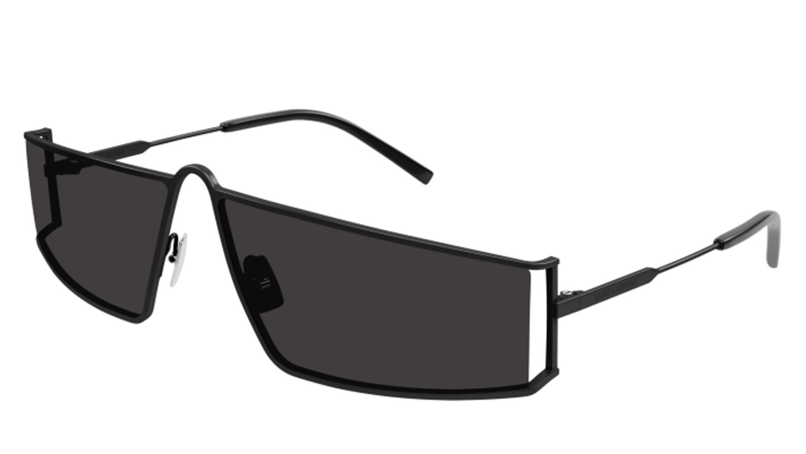 Luxury women s sunglasses Saint Laurent SL 606 black (001) new collection Luxury women s sunglasses Saint Laurent SL 606 black (001) new collection