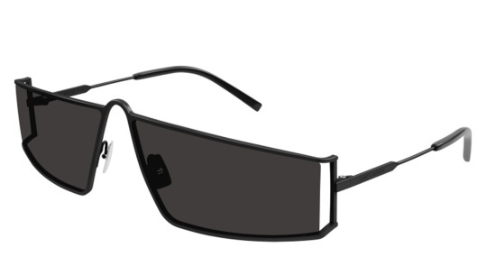 Luxury women s sunglasses Saint Laurent SL 606 black (001) new collection Luxury women s sunglasses Saint Laurent SL 606 black (001) new collection