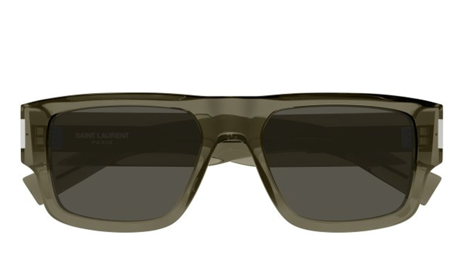Occhiali da sole uomo Luxury Saint Laurent SL 659 brown grey (003) nuova collezione Occhiali da sole uomo Luxury Saint Laurent SL 659 brown grey (003) nuova collezione