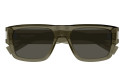 Occhiali da sole uomo Luxury Saint Laurent SL 659 brown grey (003) nuova collezione