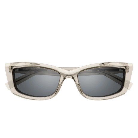 Saint Laurent SL 658 beige silver (003)