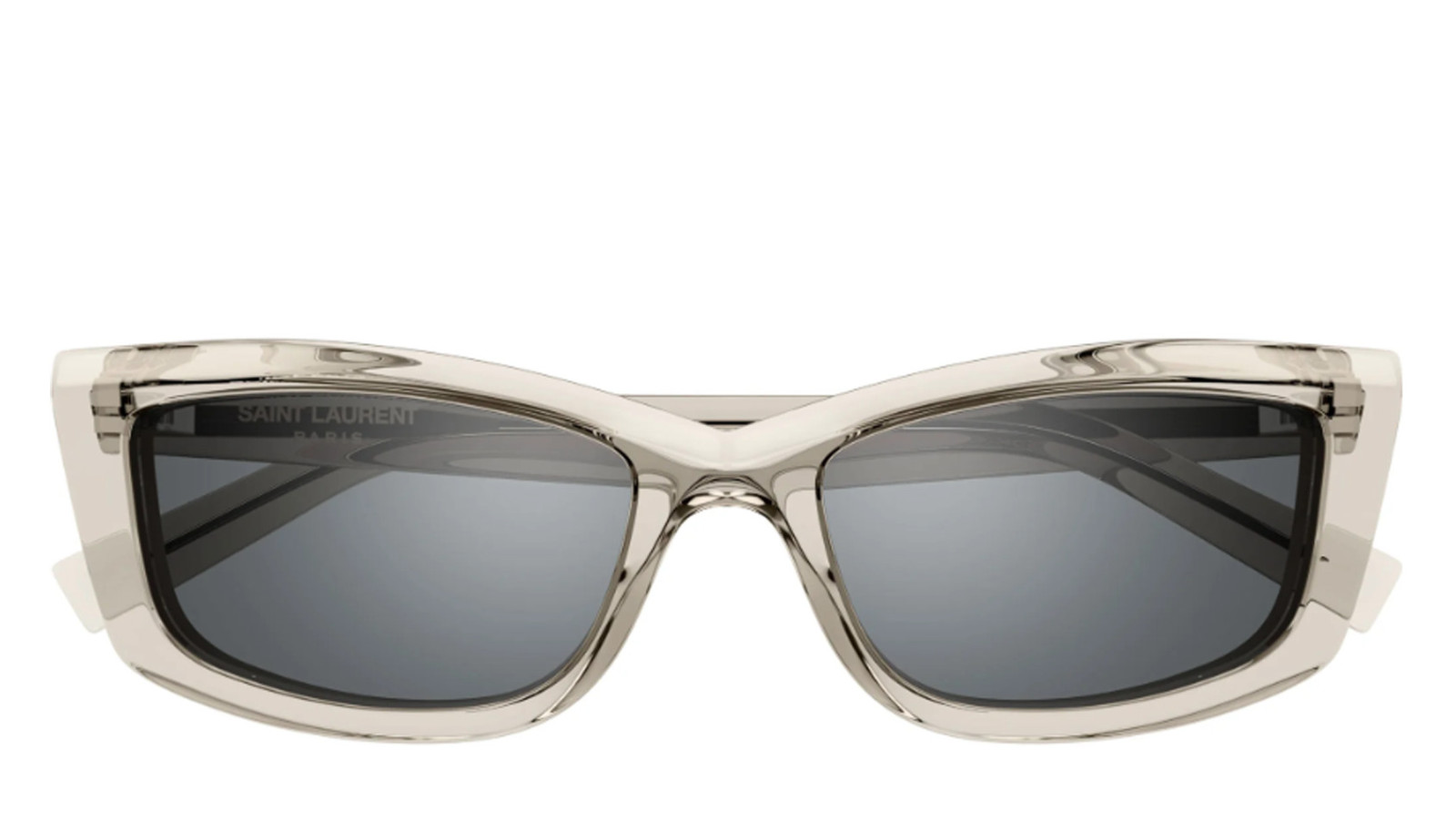 Luxury women s sunglasses Saint Laurent SL 658 beige silver (003) new collection Luxury women s sunglasses Saint Laurent SL 658 beige silver (003) new collection