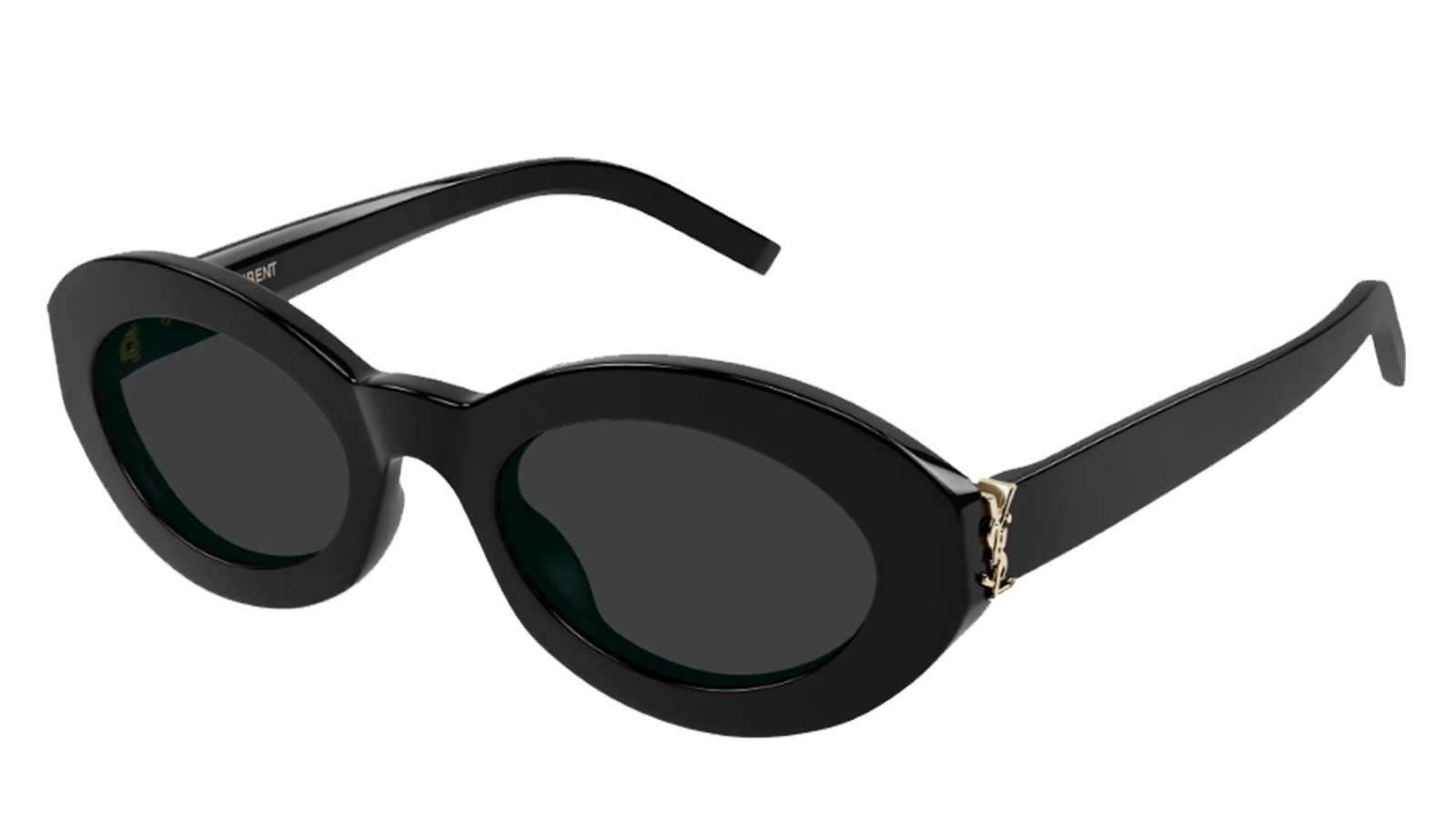 Luxury women s sunglasses Saint Laurent SL M136 black (001) new collection