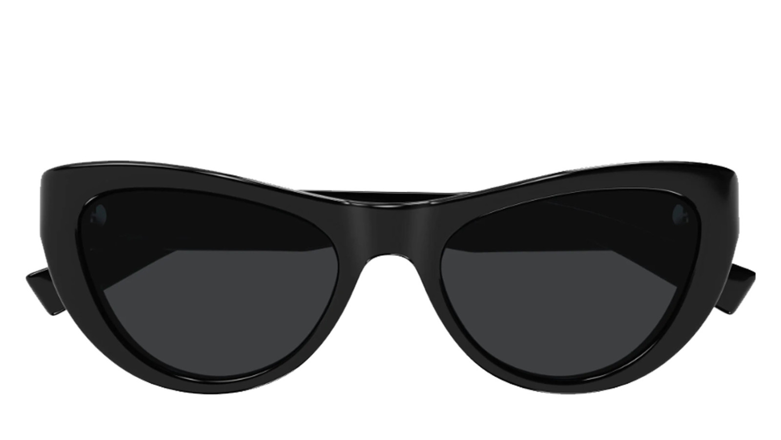 Occhiali da sole donna Luxury Saint Laurent SL 676 black (001) nuova collezione