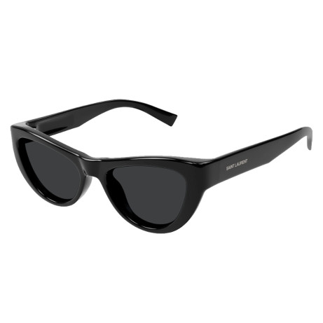 Luxury women s sunglasses Saint Laurent SL 676 black (001) new collection 2