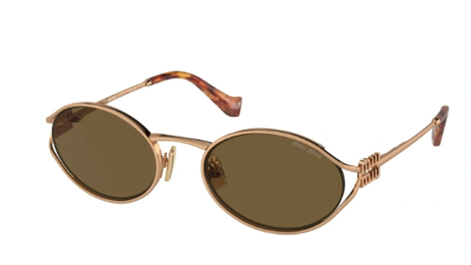 Luxury women s sunglasses Miu Miu 52YS SUN 7OE01T new collection