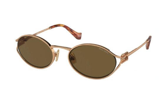 Occhiali da sole donna Luxury Miu Miu 52YS SOLE 7OE01T nuova collezione