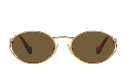 Occhiali da sole donna Luxury Miu Miu 52YS SOLE 7OE01T nuova collezione