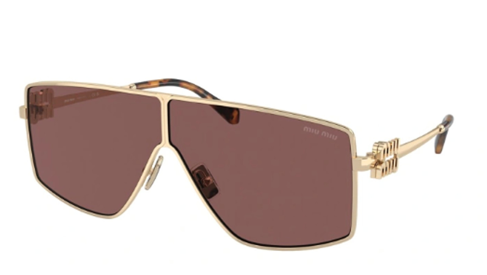 Occhiali da sole donna Luxury Miu Miu 51ZS SOLE ZVN70D nuova collezione