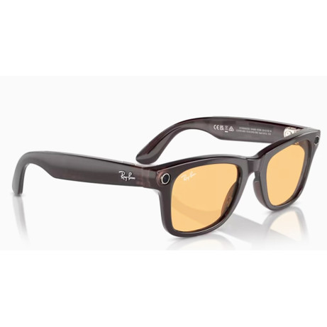 Occhiali da sole uomo donna Luxury Ray-Ban Stories 4006 ELECTRO 675385 nuova collezione 2