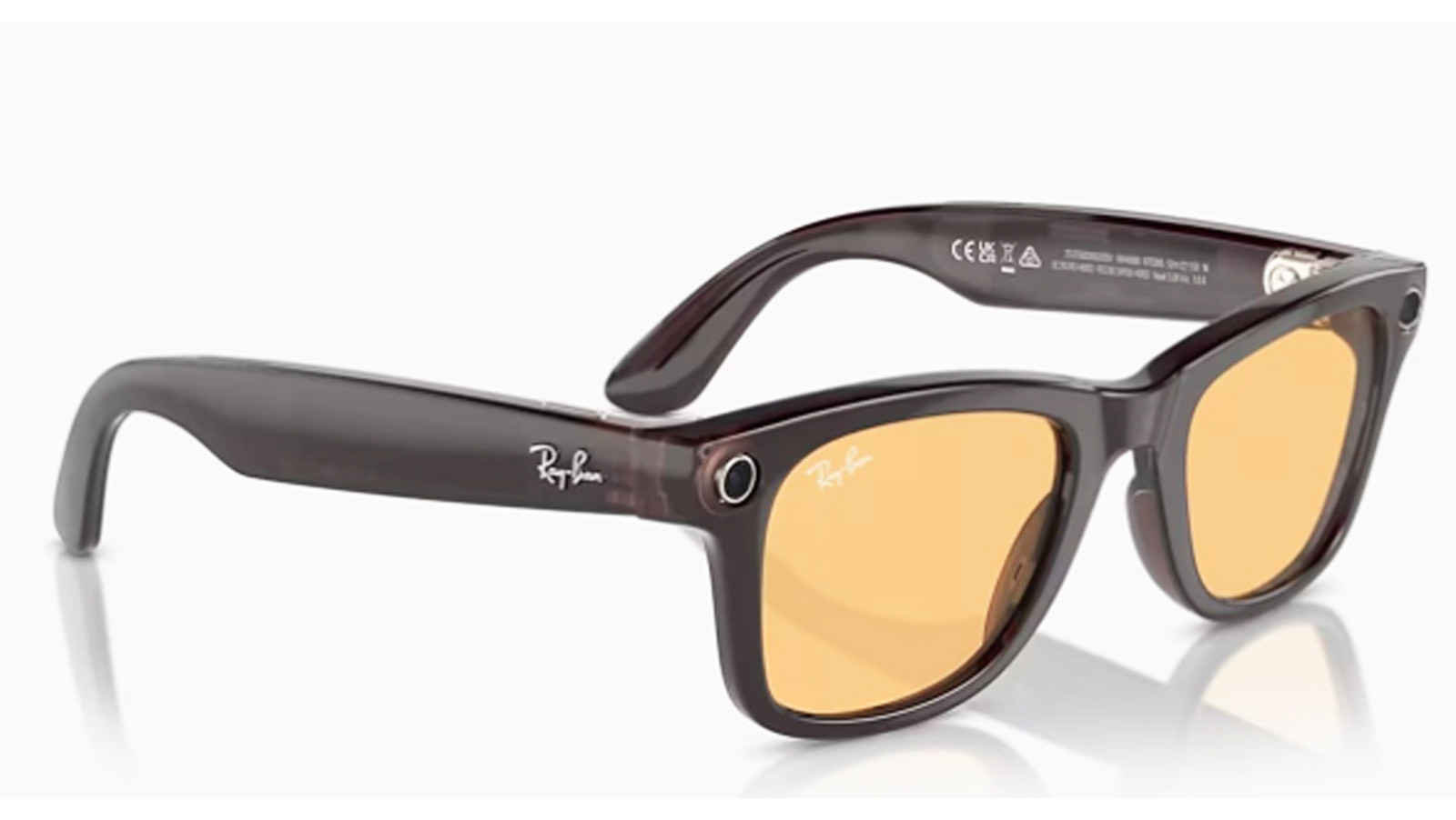 Occhiali sole uomo donna Luxury Ray-Ban Stories 4006 ELECTRO 675385 nuova collezione