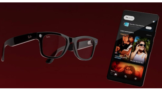 Occhiali sole uomo donna Luxury Ray-Ban Stories 4006 ELECTRO 675385 nuova collezione