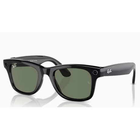 Occhiali da sole uomo donna Luxury Ray-Ban Stories 4006 ELECTRO 601 71 nuova collezione 2