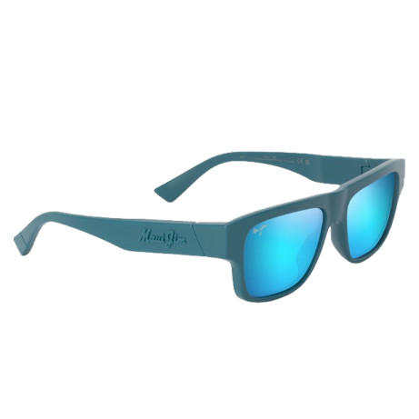 Occhiali da sole uomo donna Luxury Maui Jim KOKUA blue hawaii kokua matte p nuova collezione 2