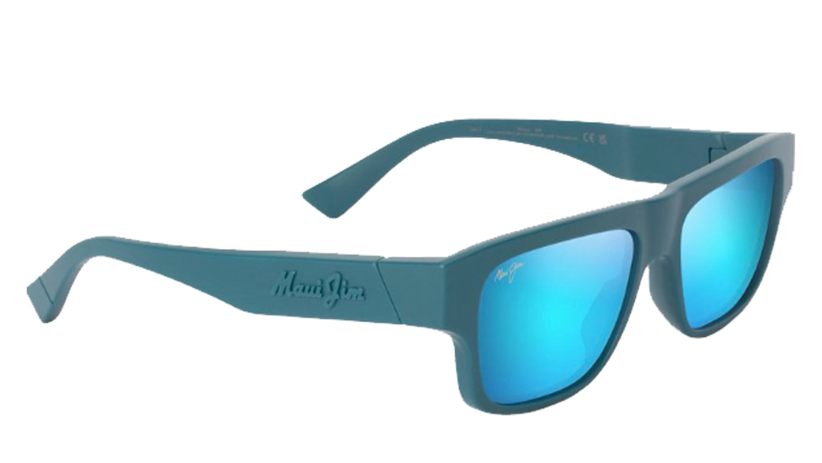 Occhiali sole uomo donna Luxury Maui Jim KOKUA blue hawaii kokua matte p nuova collezione