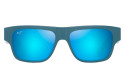 Occhiali sole uomo donna Luxury Maui Jim KOKUA blue hawaii kokua matte p nuova collezione