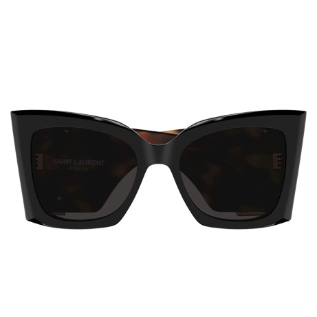 Saint Laurent SL M119 BLAZE 003 black havana black