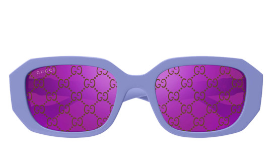 Women's Sunglasses Luxury Gucci GG1535S violet pink (004) new collection