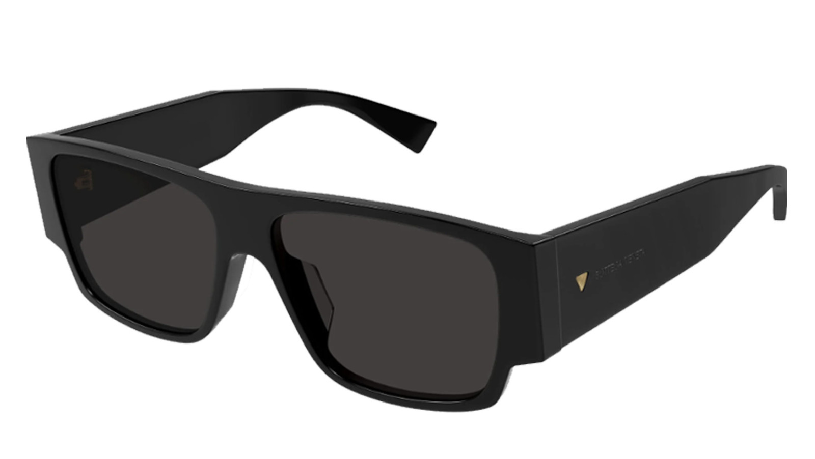 Occhiali da sole uomo Luxury Bottega Veneta BV1286S black grey (001) nuova collezione