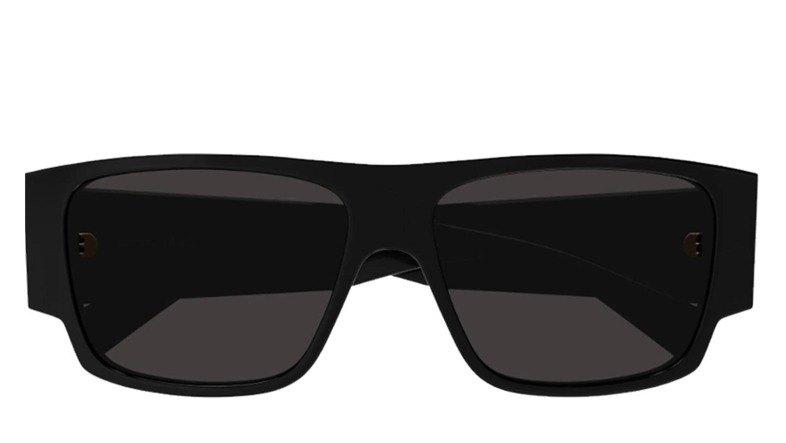 Occhiali da sole uomo Luxury Bottega Veneta BV1286S black grey (001) nuova collezione