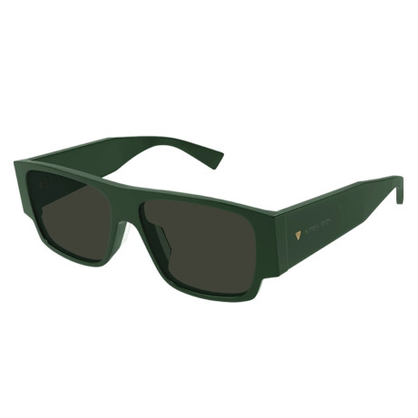 Occhiali da sole uomo Luxury Bottega Veneta BV1286S green (003) nuova collezione 2