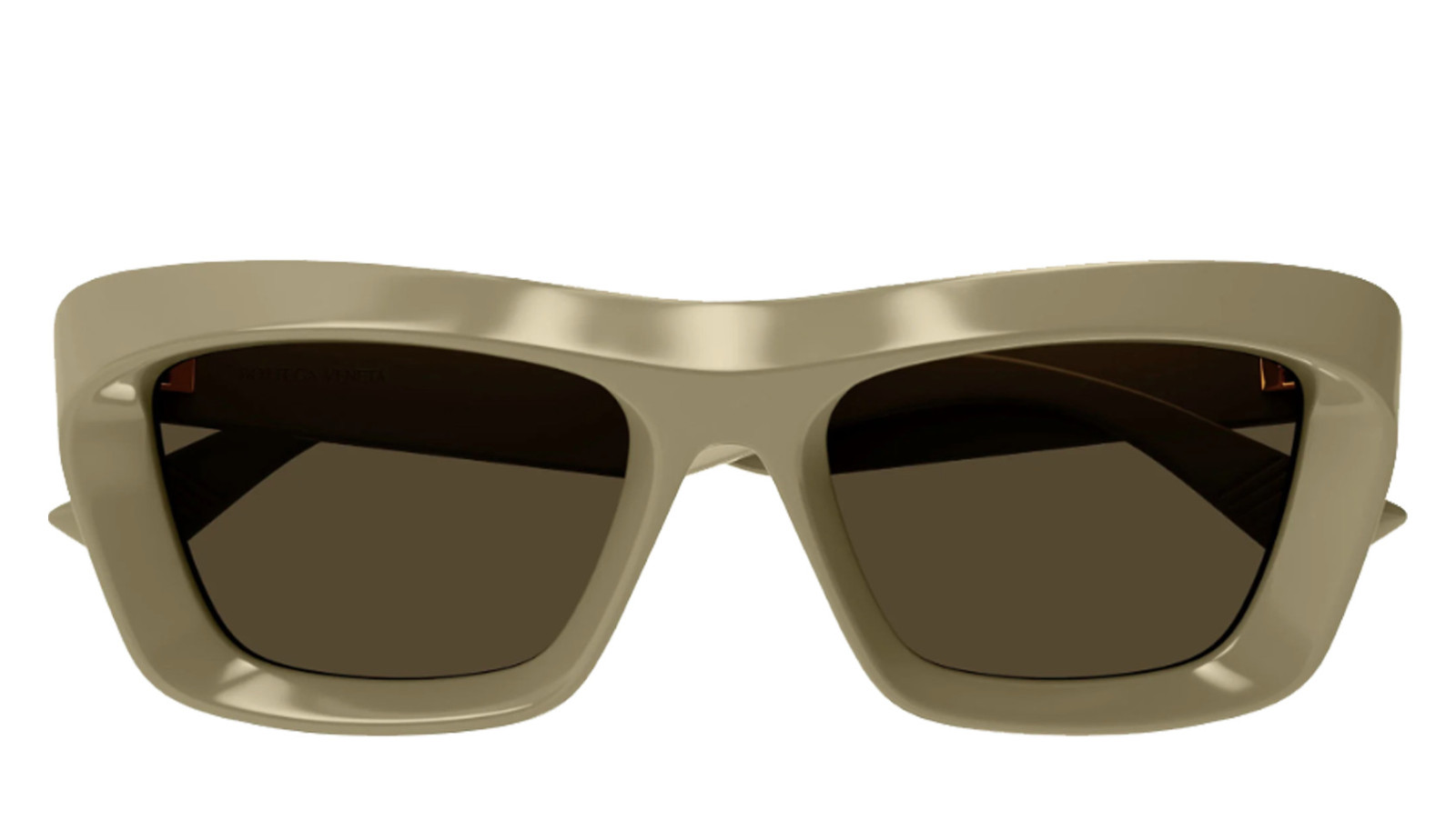 Luxury Bottega Veneta BV1283S brown women's sunglasses (003) new collection