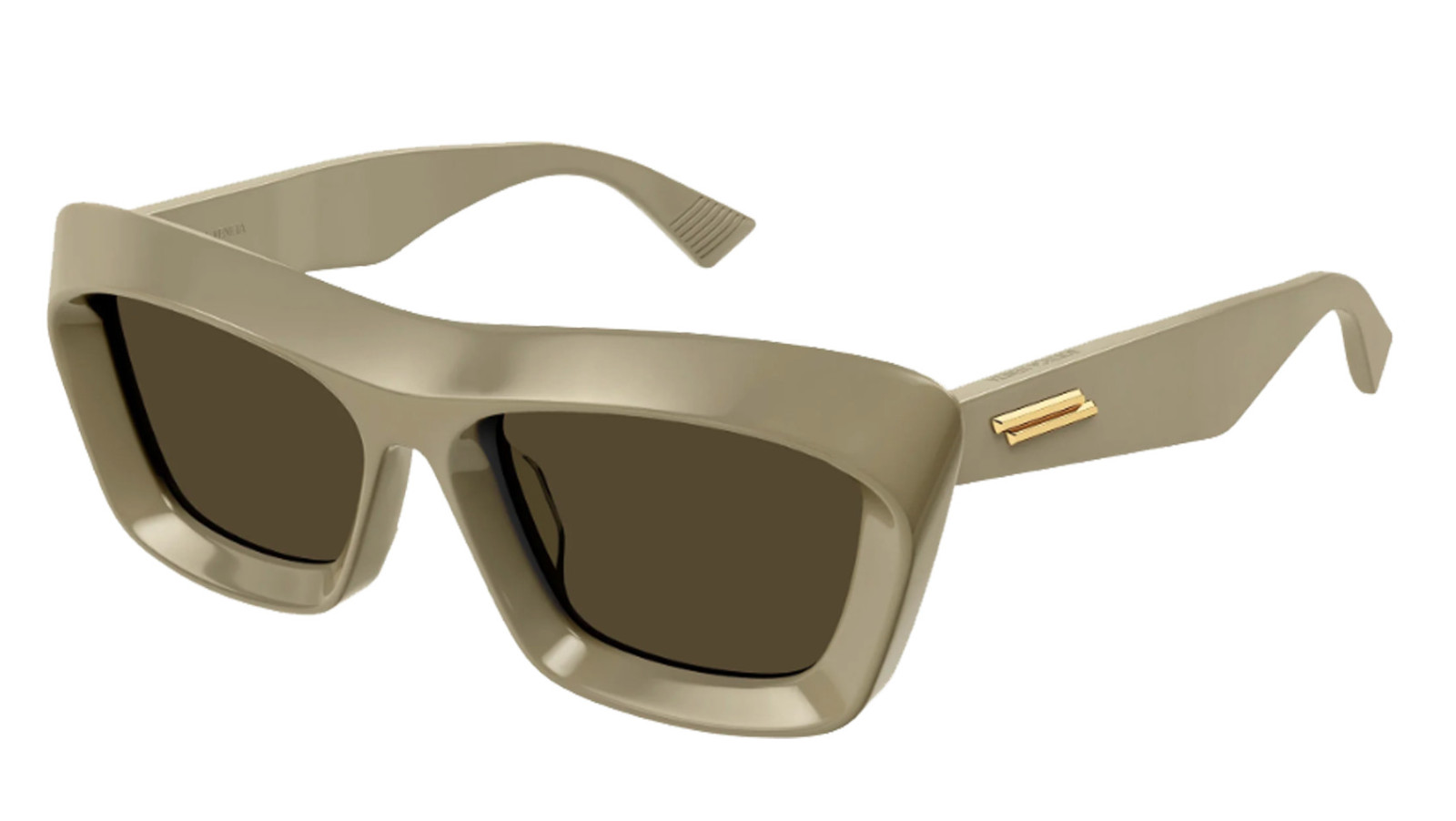 Luxury Bottega Veneta BV1283S brown women's sunglasses (003) new collection