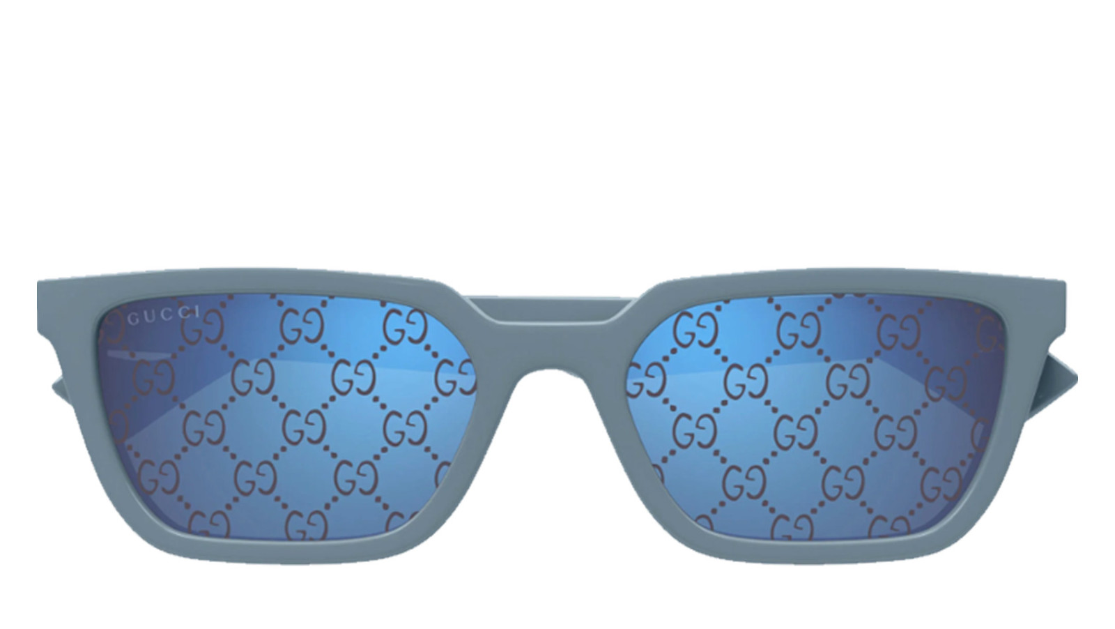 Occhiali da sole uomo Luxury Gucci GG1539S light blue (003) nuova collezione