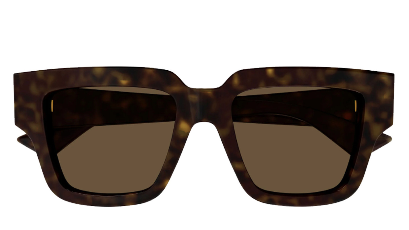 Occhiali da sole donna Luxury Bottega Veneta BV1276S havana crystal brown (002) nuova collezione