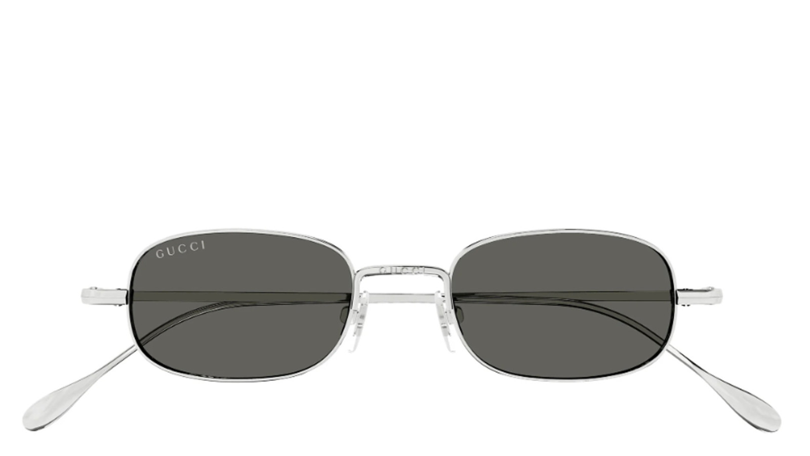 Occhiali da sole uomo Luxury Gucci GG1648S silver grey (008) nuova collezione