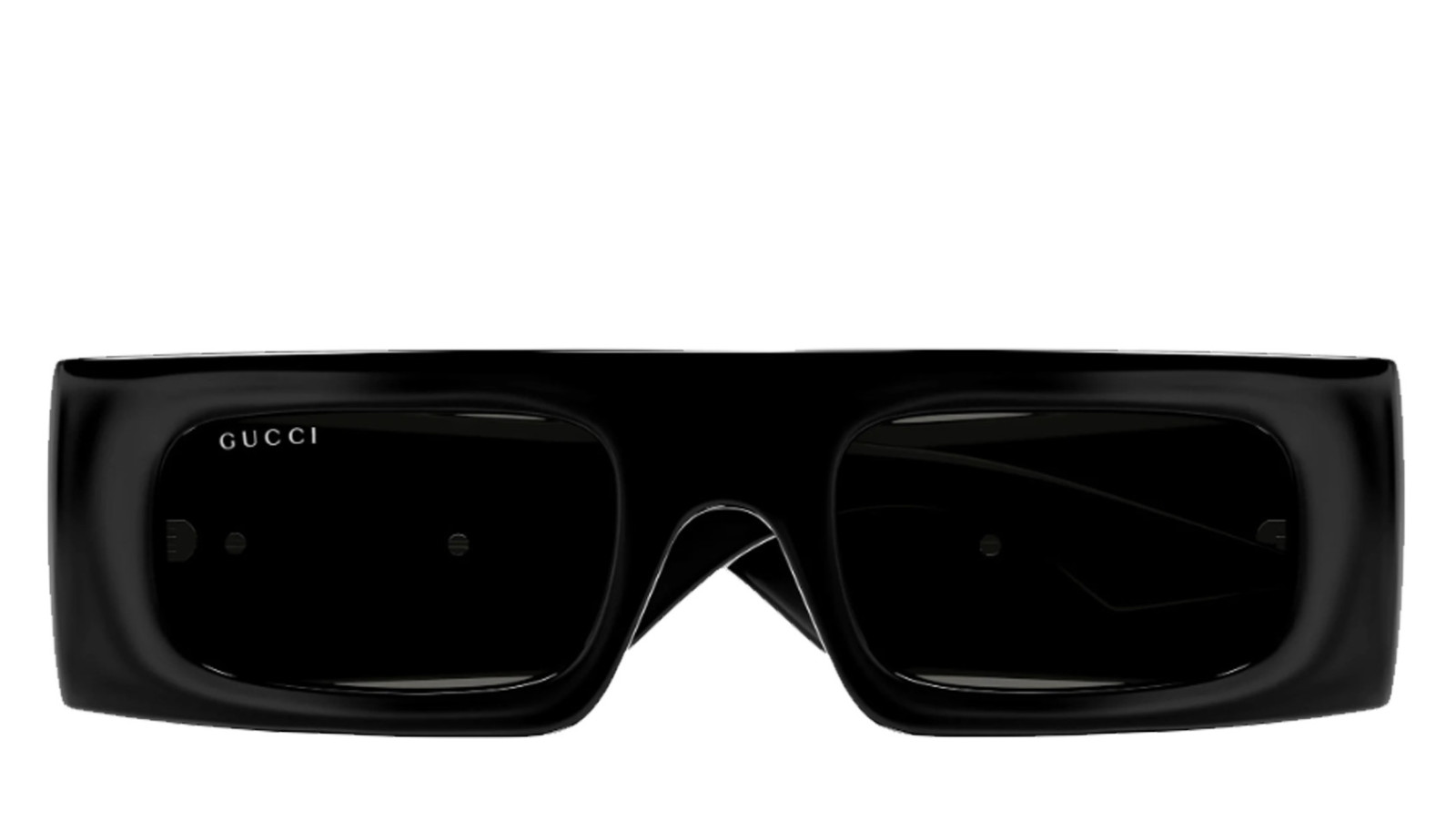 Occhiali da sole donna Luxury Gucci GG1646S black grey (001) nuova collezione