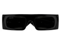 Women's Sunglasses Luxury Gucci GG1646S black grey (001) new collection