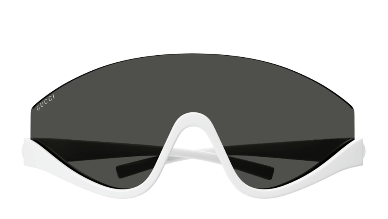 Occhiali da sole donna Luxury Gucci GG1650S white grey (007) nuova collezione