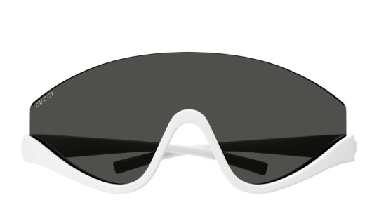 Luxury women's sunglasses Gucci GG1650S white grey (007) new collection Luxury women's sunglasses Gucci GG1650S white grey (007) new collection