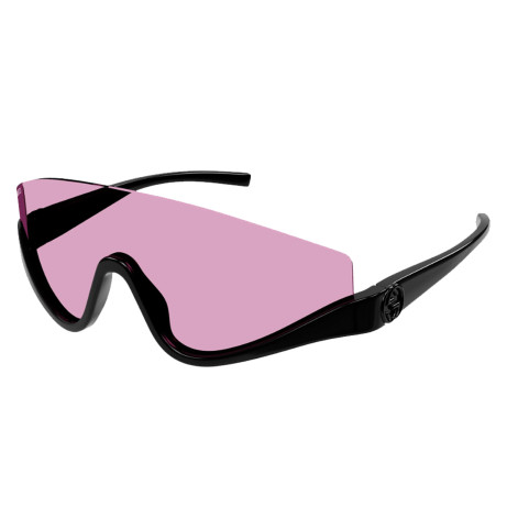 Occhiali da sole donna Luxury Gucci GG1650S black pink (002) nuova collezione 2