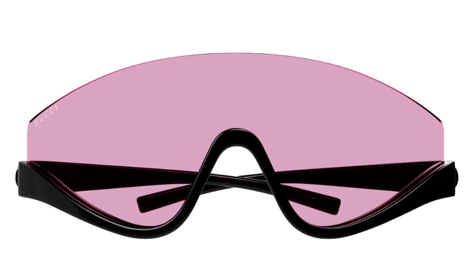 Women's Sunglasses Luxury Gucci GG1650S black pink (002) new collection