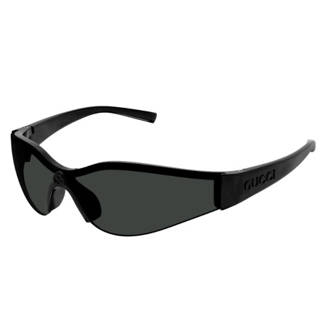 Occhiali da sole donna Luxury Gucci GG1651S black grey (001) nuova collezione 2