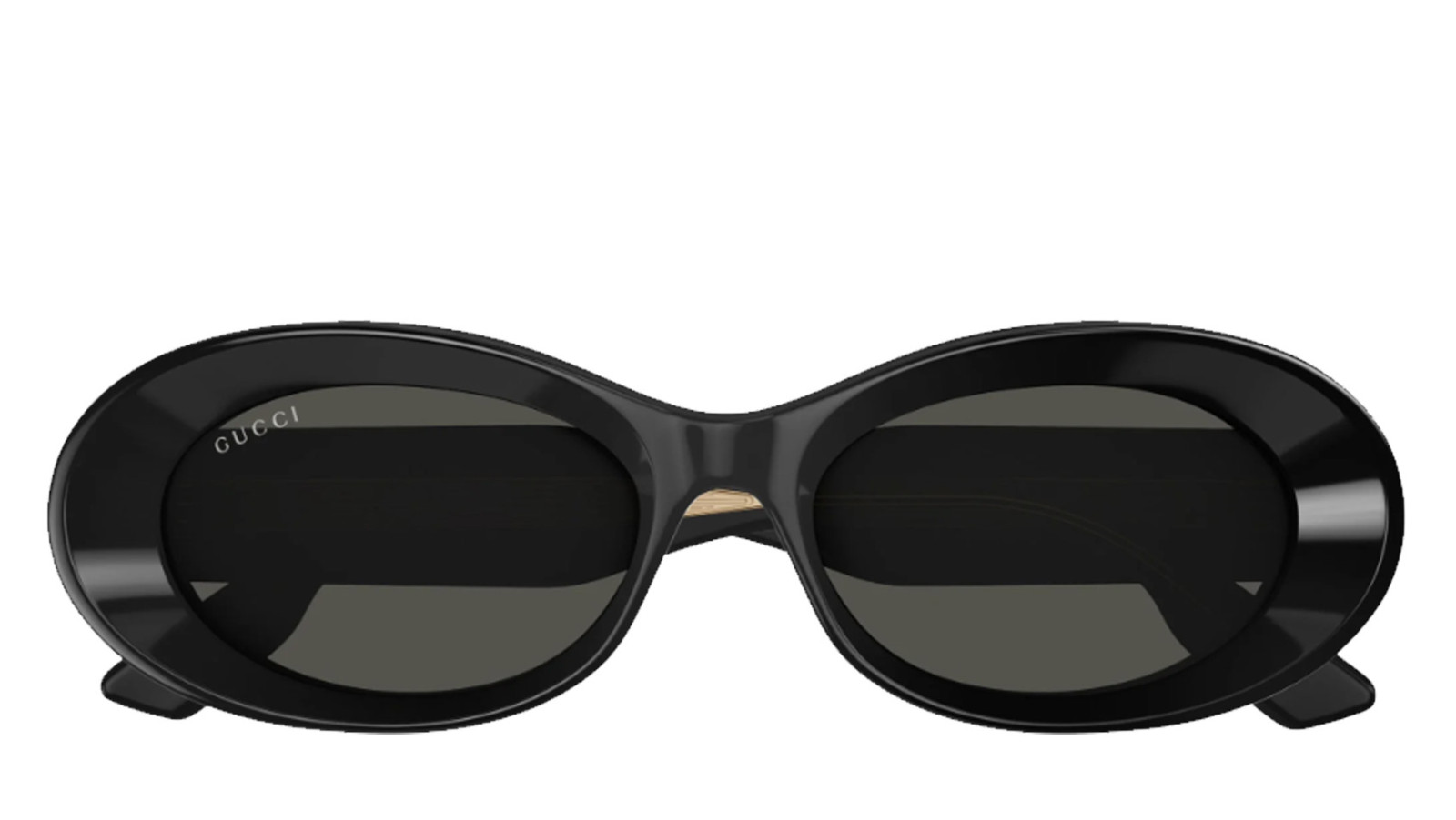 Occhiali da sole donna Luxury Gucci GG1527S black grey (001) nuova collezione