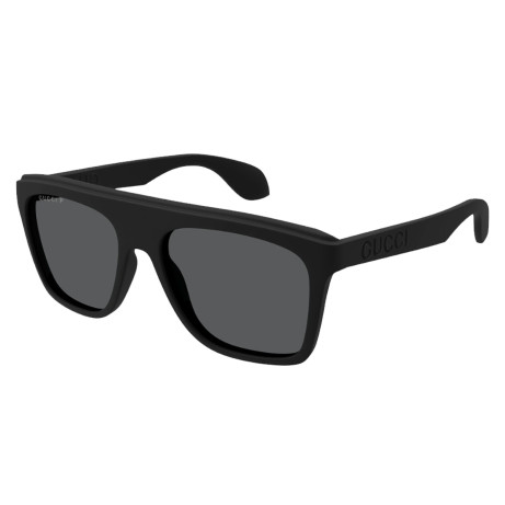Occhiali da sole uomo Luxury Gucci GG1570S black grey (006) nuova collezione 2